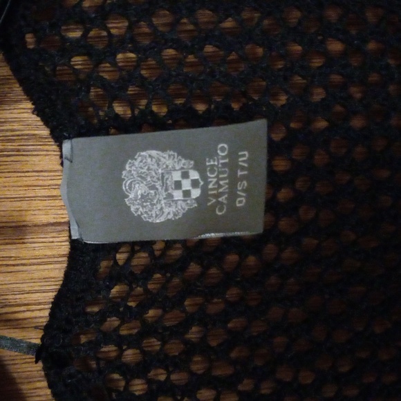 VINCE CAMUTO OS BIKINI COVER UP - Picture 2 of 3